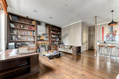 Immeuble - 372 m² - 11 pièces