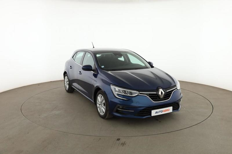 Renault Mégane 1.5 dCi Blue Business Edc 115 ch