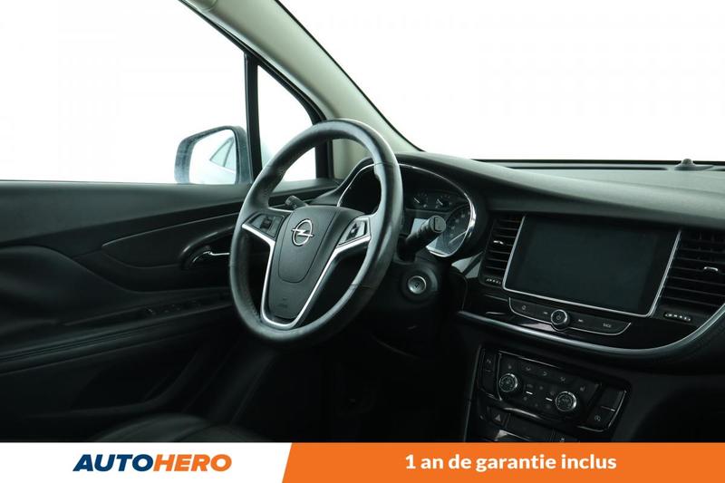 Opel Mokka X 1.4 Turbo 4x2 Elite 140 ch