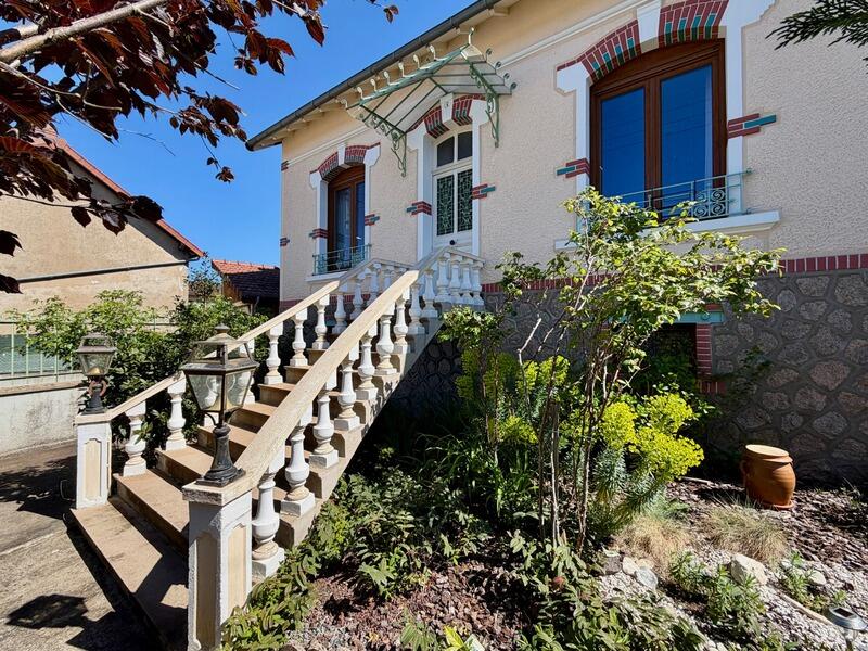 Maison - 62 m² - 3 pièces