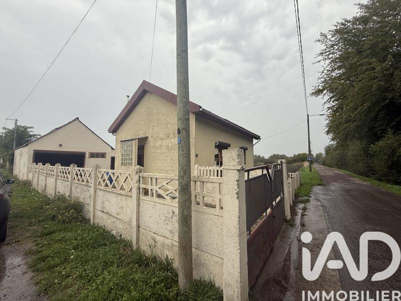 Maison - 95 m² - 6 pièces