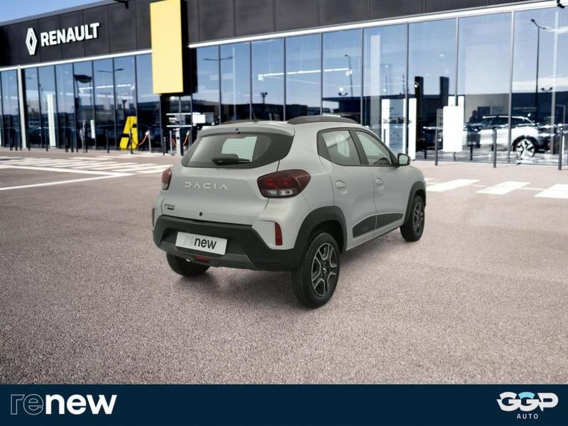 Dacia Spring Expression