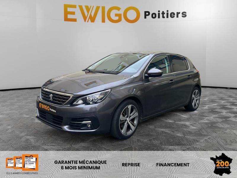 Peugeot 308 1.2 Puretech 130 Tech Edition Eat8