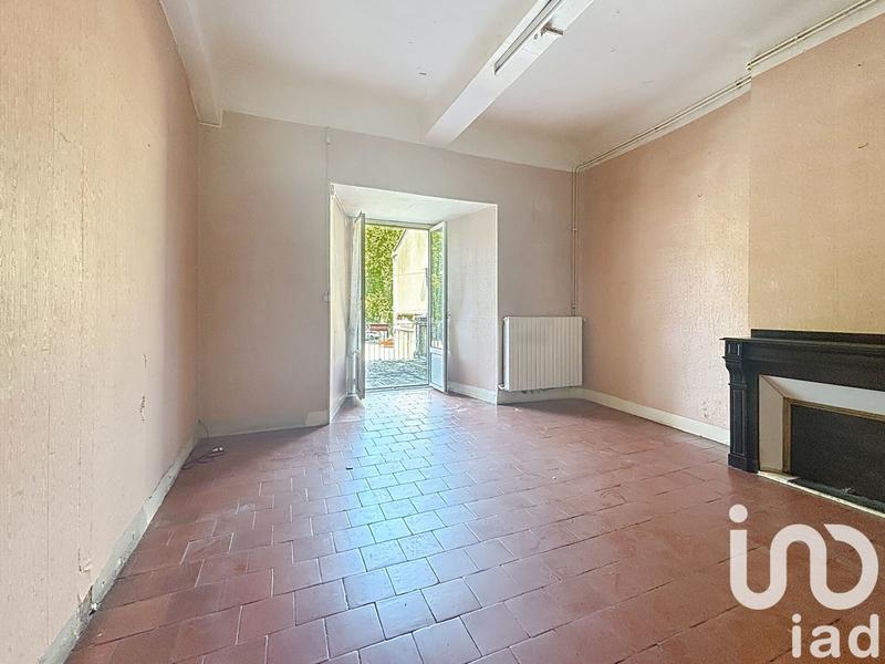 Maison de village - 230 m² - 7 pièces