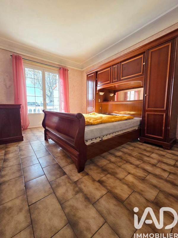 Maison - 120 m² - 4 pièces