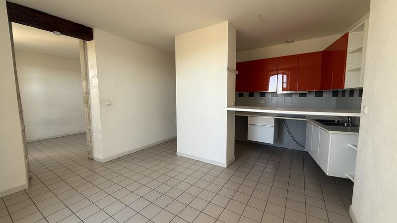 Appartement - 60 m² - 3 pièces