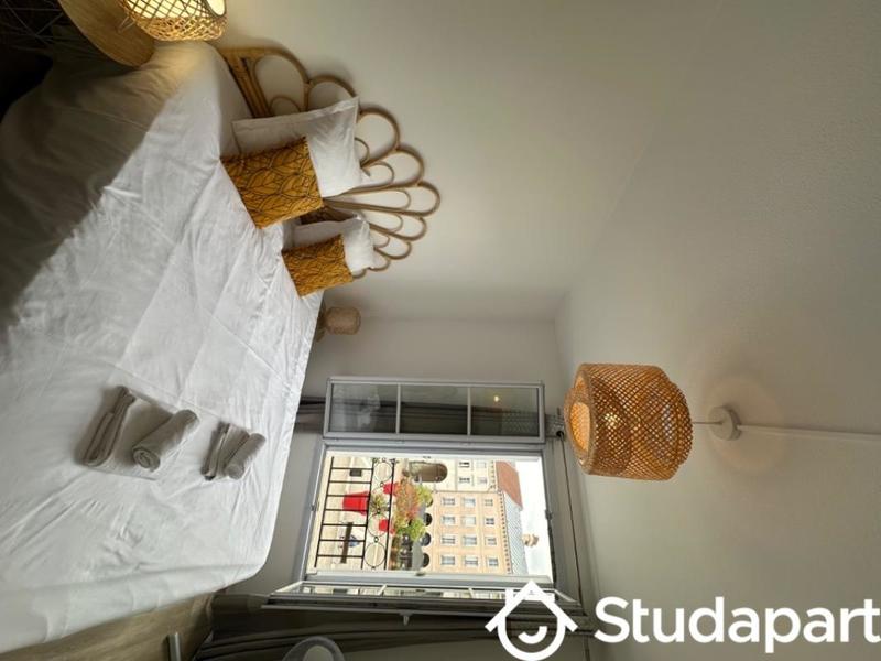 Chambre - 30 m² - 1 pièce