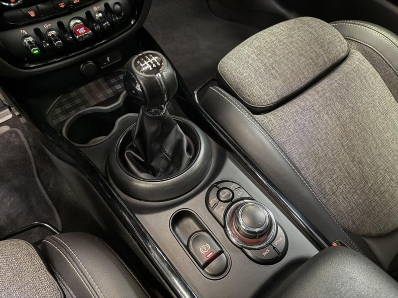 Mini Clubman One d 116ch Knightsbridge Bvm6 (F54)