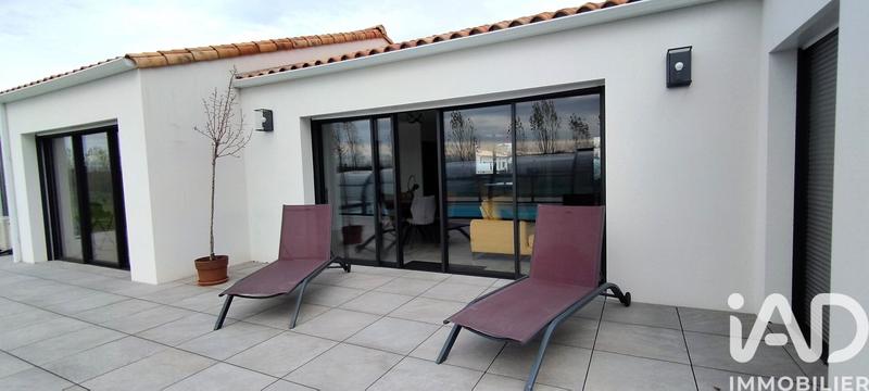 Maison - 105 m² - 4 pièces