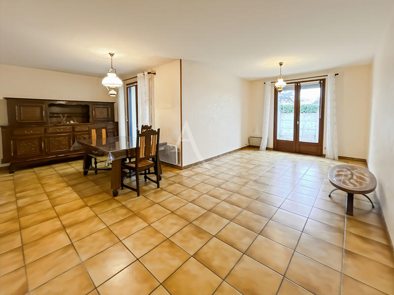 Maison - 119 m² - 4 pièces