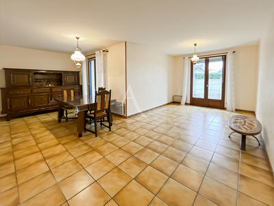 Maison - 119 m² - 4 pièces