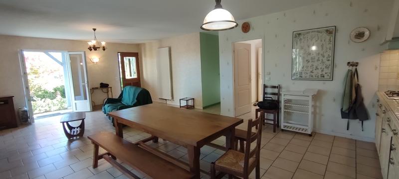 Maison - 97 m² - 4 pièces