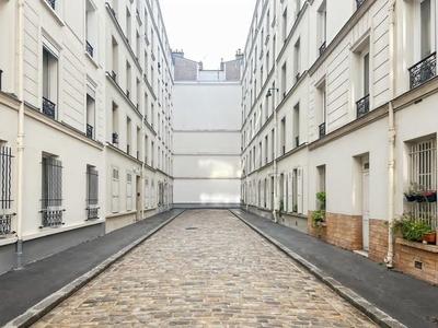 Appartement - 27 m² - 2 pièces