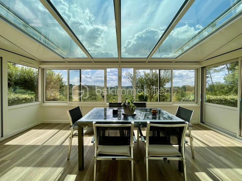 Maison traditionnelle - 122 m² - 5 pièces