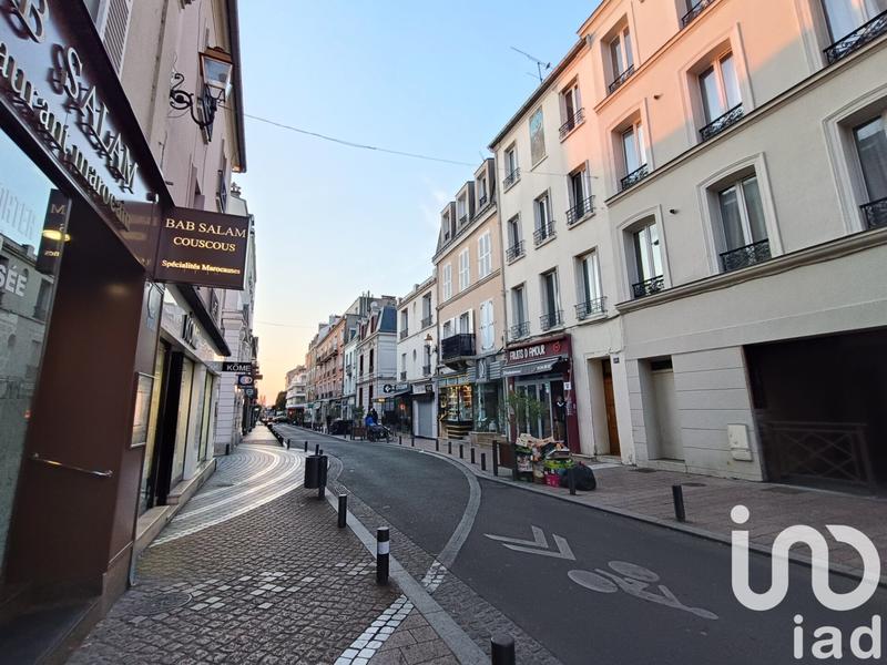 Appartement - 45 m² - 3 pièces