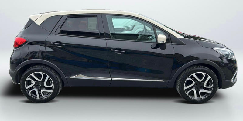 Renault Captur Helly Hansen Energy dCi 90 eco2