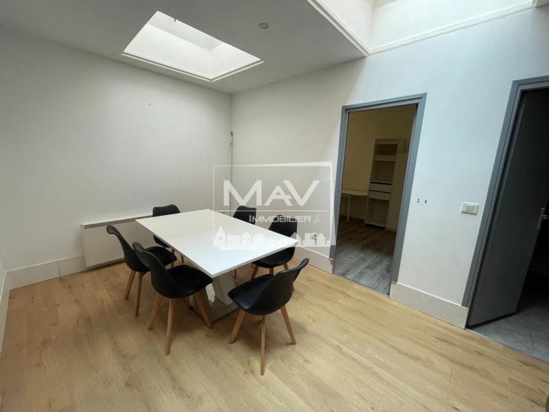 Appartement - 58 m² - 3 pièces