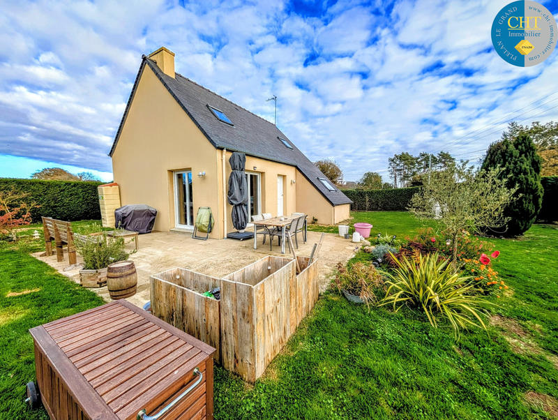 Maison - 78 m² - 4 pièces