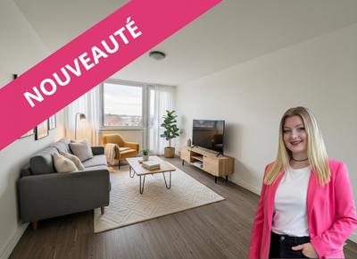 Appartement - 63 m² - 3 pièces