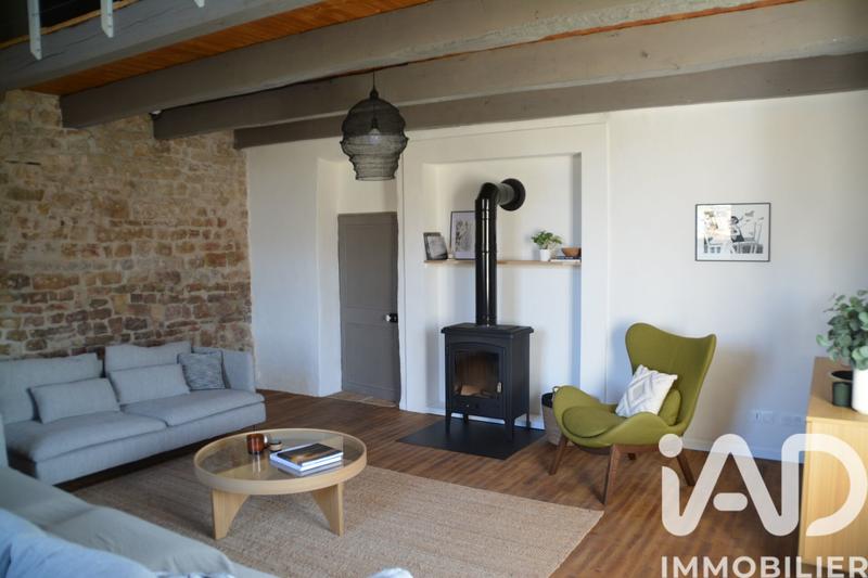 Maison de campagne - 130 m² - 5 pièces