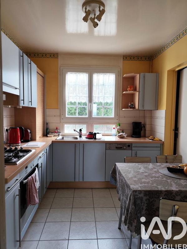 Appartement - 53 m² - 2 pièces