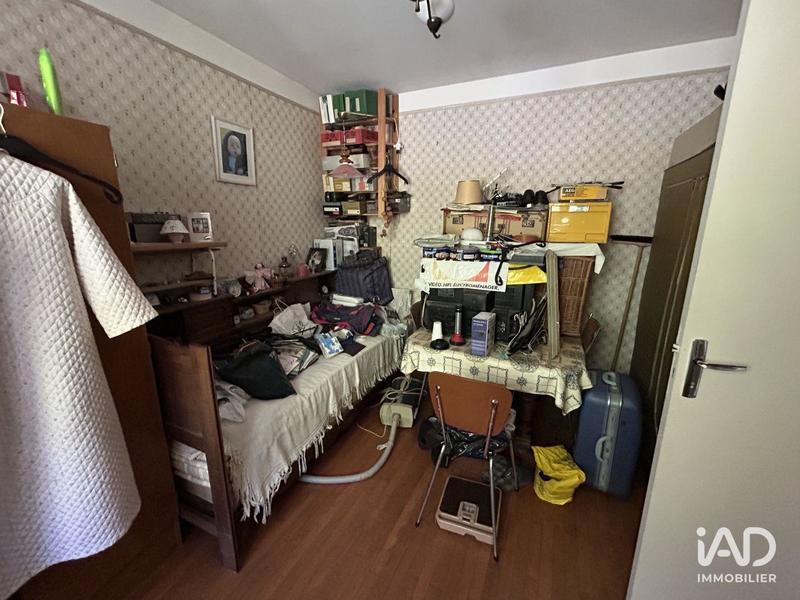 Maison - 98 m² - 5 pièces