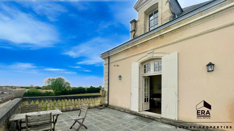 Château - 600 m² - 15 pièces