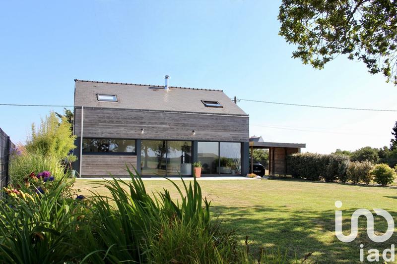 Maison - 113 m² - 6 pièces