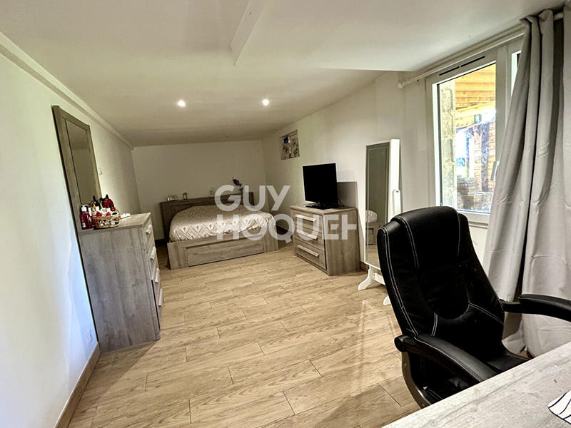 Maison - 130 m² - 5 pièces