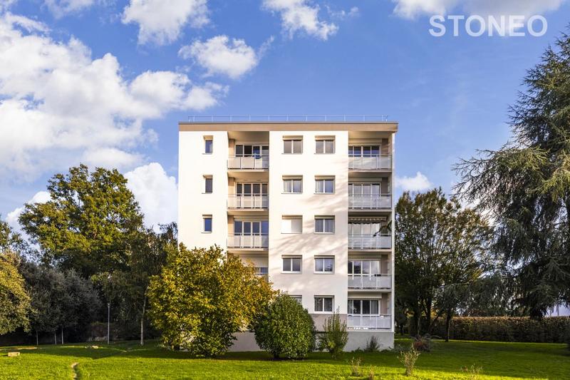 Appartement ancien - 80 m² - 4 pièces