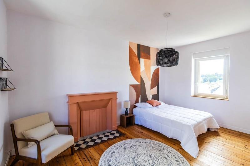 Maison - 120 m² - 7 pièces