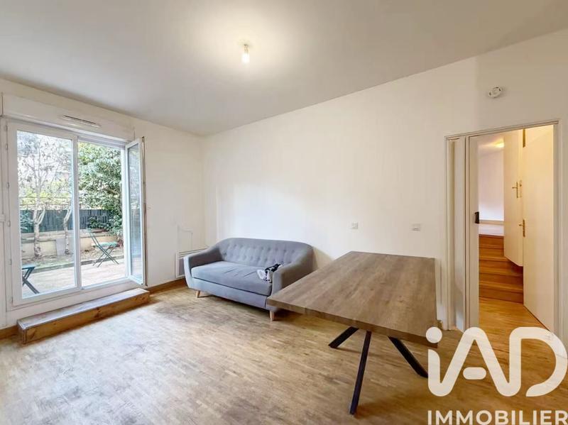 Appartement - 51 m² - 3 pièces