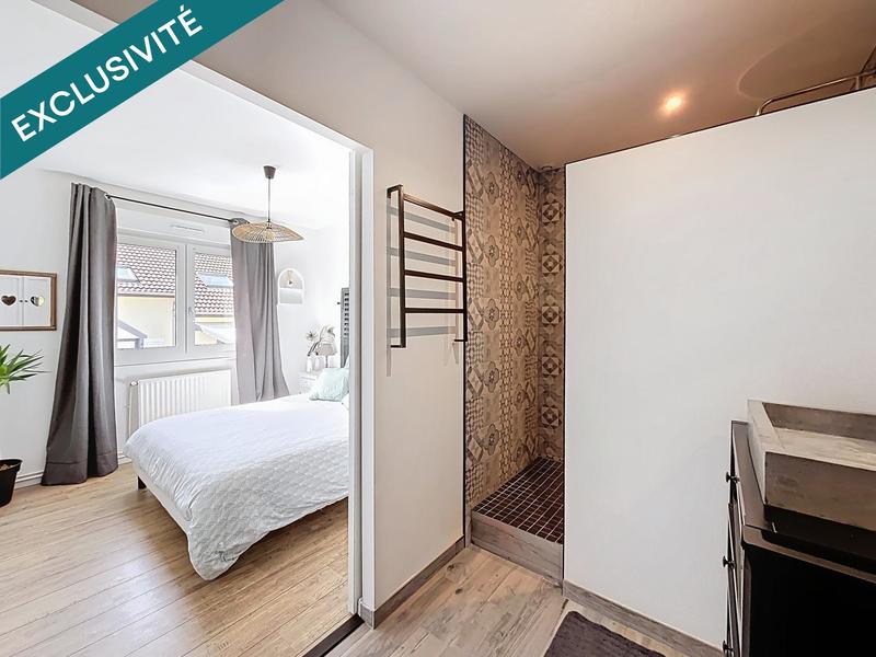 Maison - 105 m² - 5 pièces