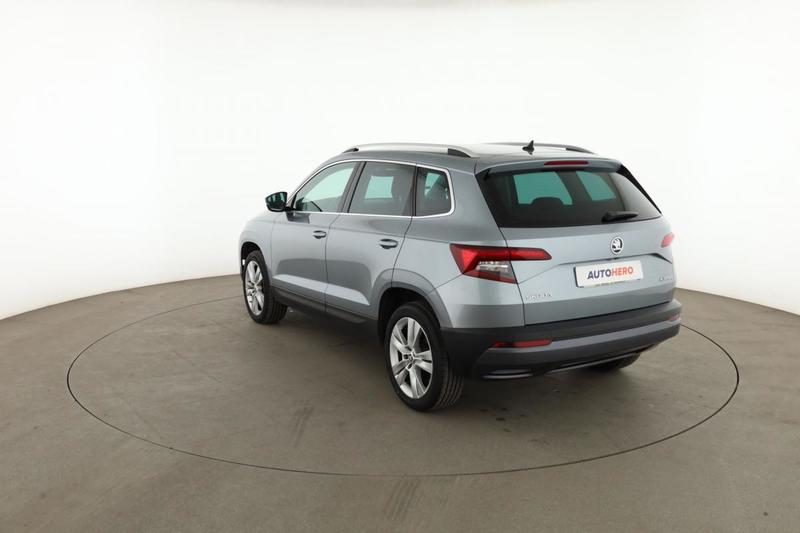 Skoda Karoq 1.5 Tsi Act Style Dsg7 150 ch