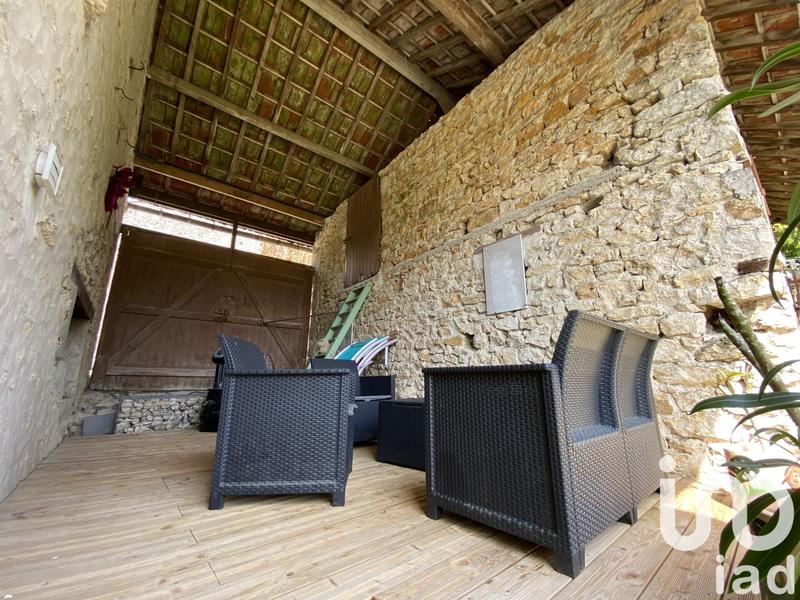 Maison - 93 m² - 4 pièces
