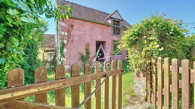 Maison de village - 115 m² - 4 pièces