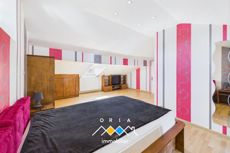 Maison de ville - 126 m² - 5 pièces