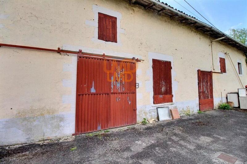 Maison ancienne - 76 m² - 3 pièces