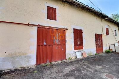 Maison ancienne - 76 m² - 3 pièces