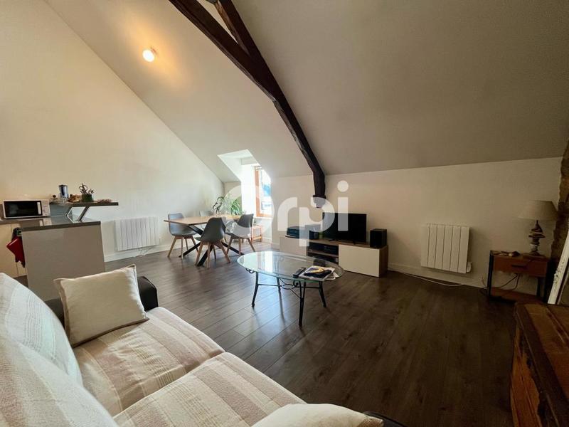 Duplex - 62 m² - 3 pièces