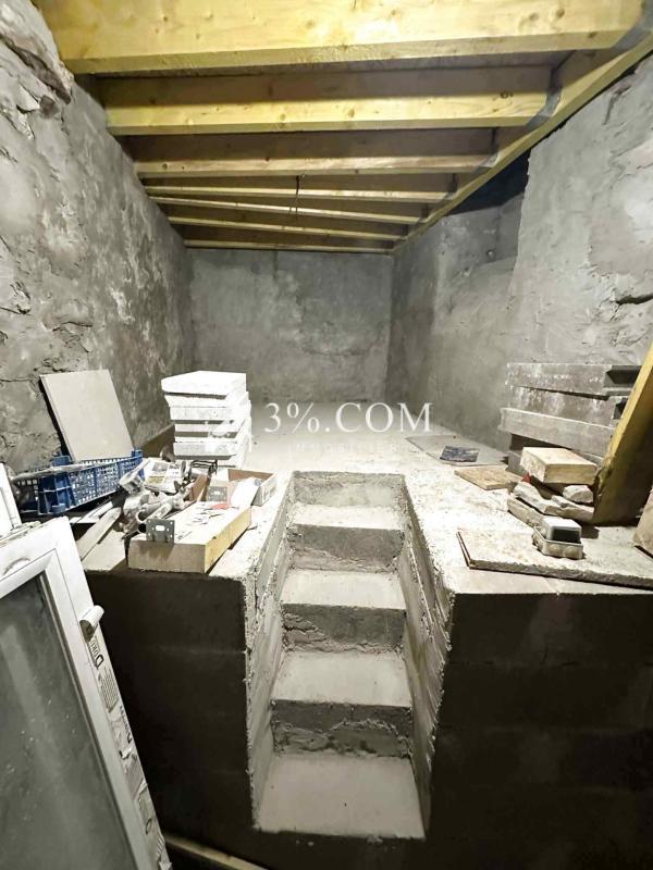 Maison de village - 120 m² - 6 pièces