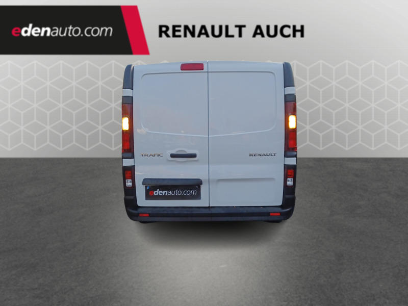 Renault Trafic Fgn L1h1 3t Blue Dci 130 Gsr2 Advance