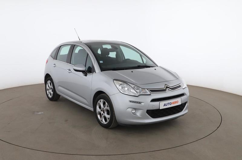 Citroën C3 1.2 PureTech Exclusive 82 ch
