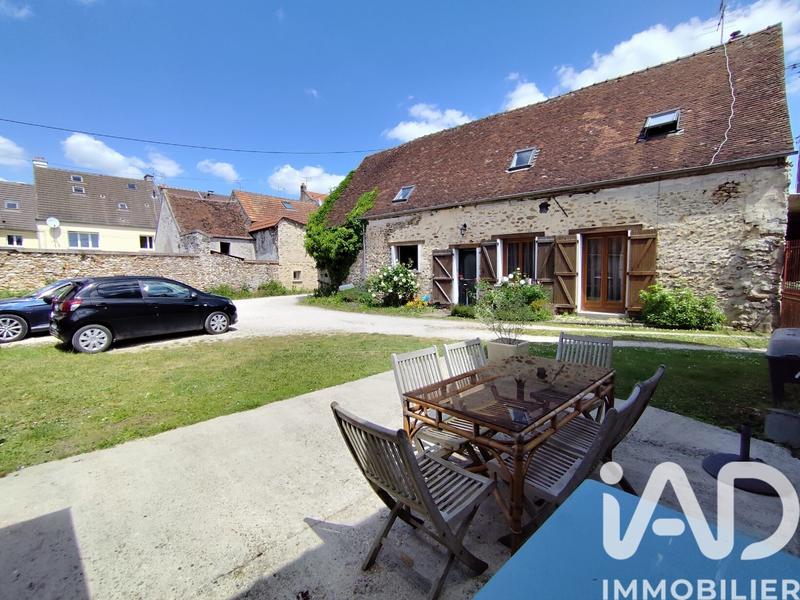 Maison de ville - 132 m² - 5 pièces