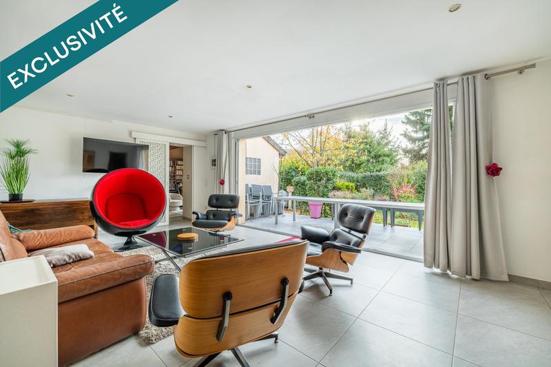 Maison - 181 m² - 6 pièces