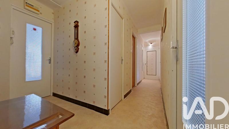 Appartement - 70 m² - 3 pièces