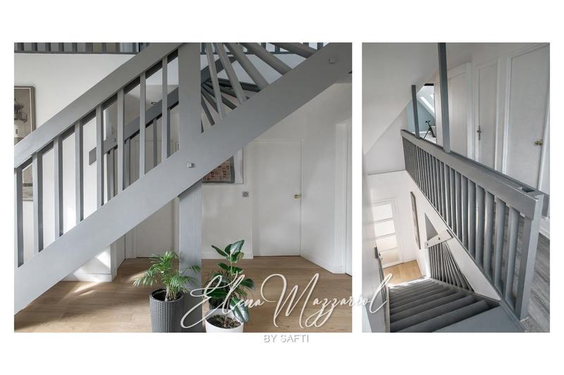 Maison - 207 m² - 9 pièces