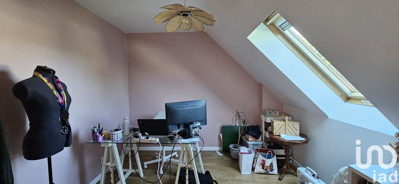 Maison - 107 m² - 5 pièces