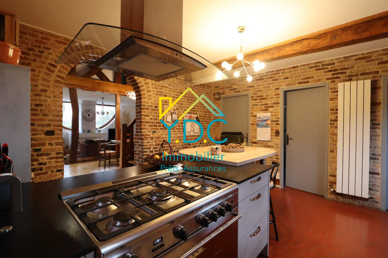 Maison - 139 m² - 5 pièces