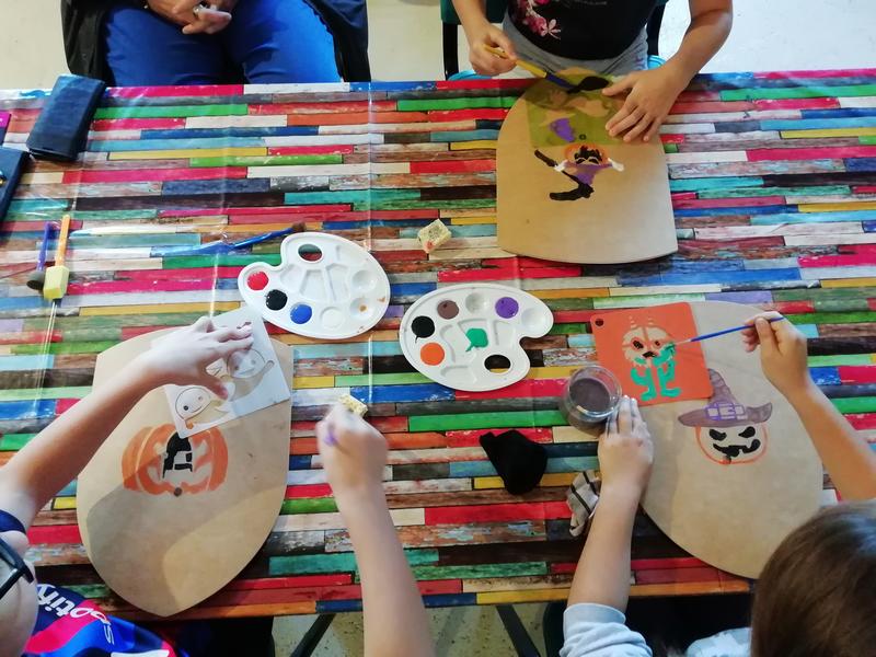 Animations vacances d'automne au château de Duras